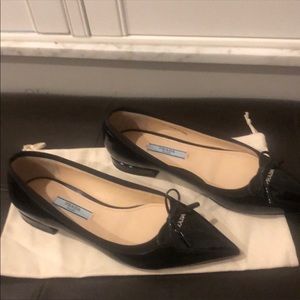 Beautiful Prada flats
